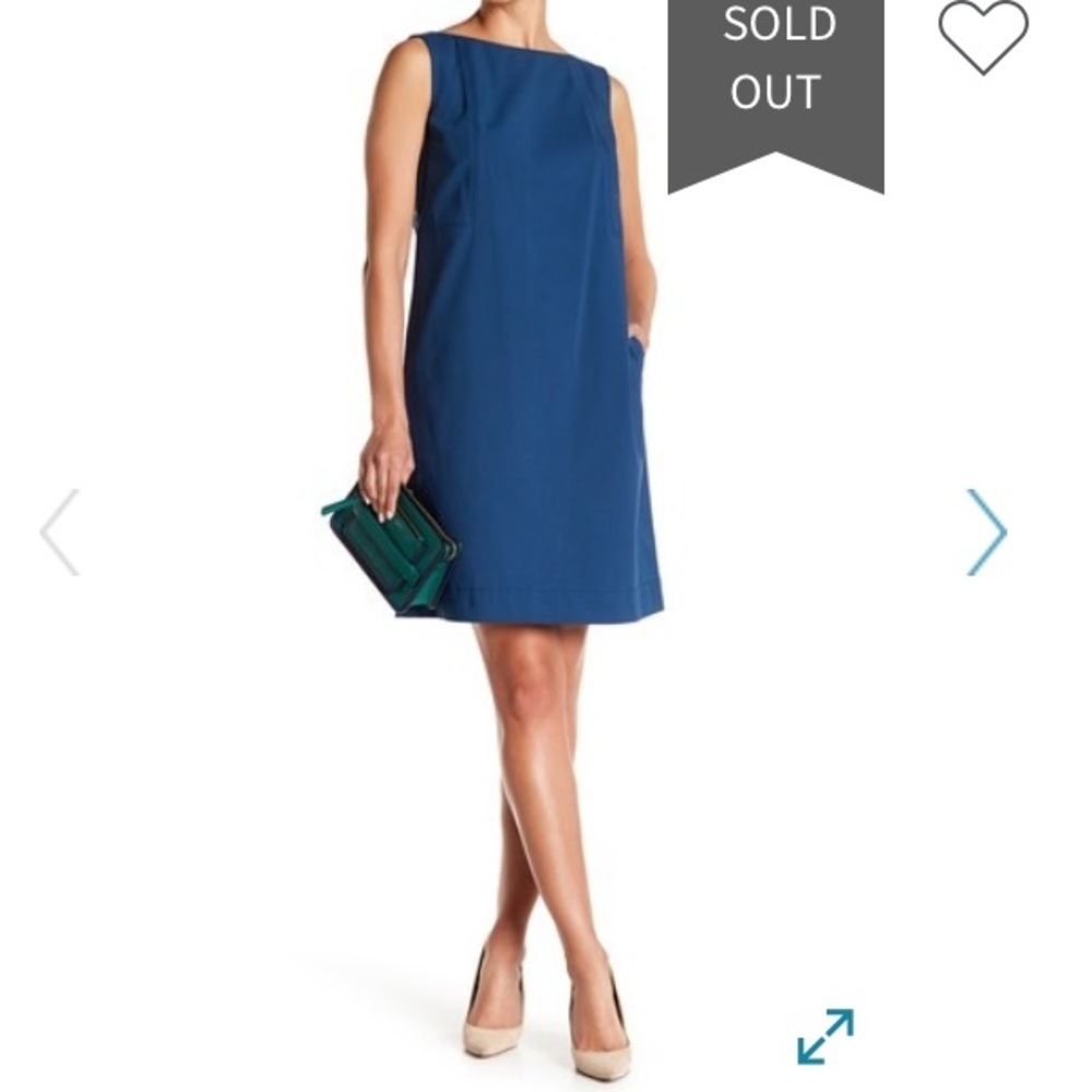 Lafayette 148‎ Dress G05 1075